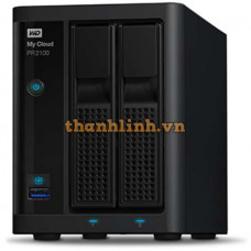 Ổ cứng My Cloud PR2100-0TB WDBBCL0000NBK-SESN